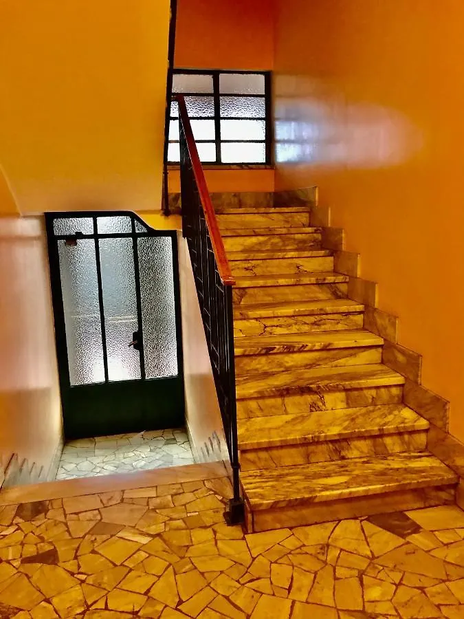 Apartment Belfiore Milan