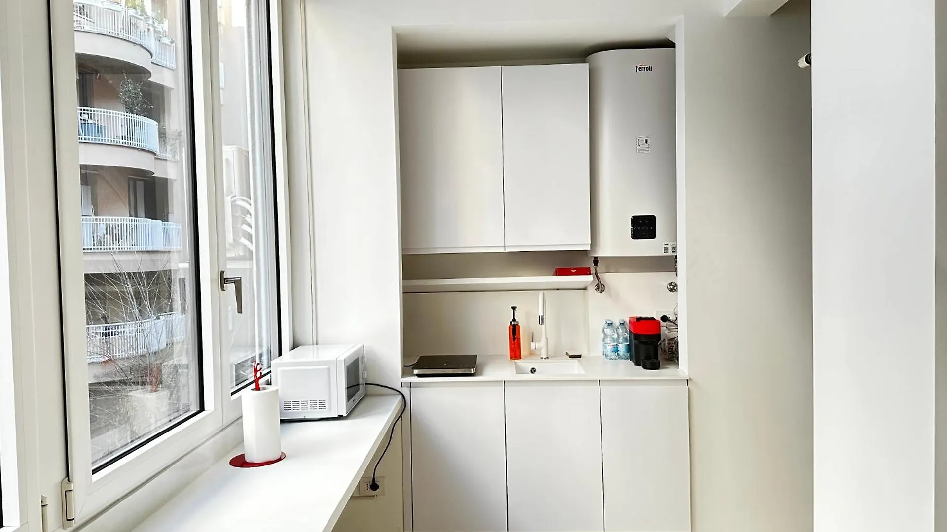 Apartment Belfiore ミラノ