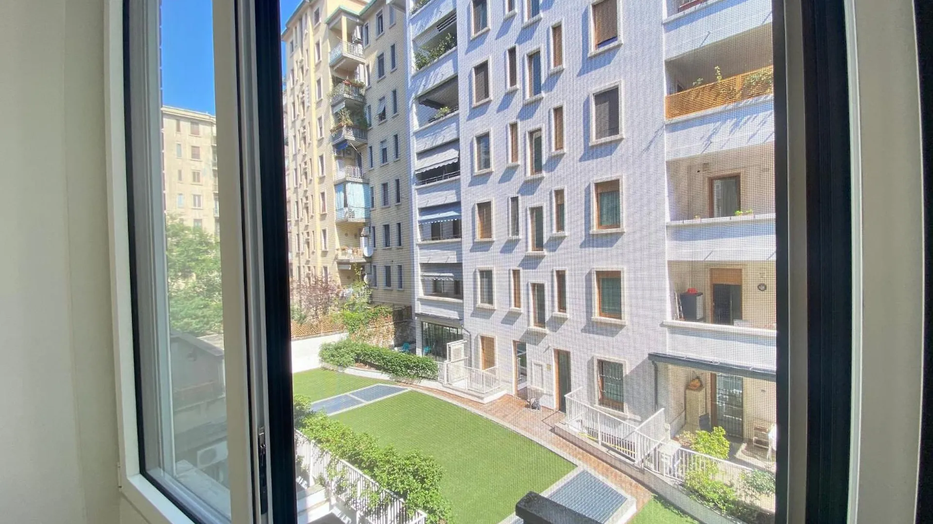 Apartment Belfiore ミラノ