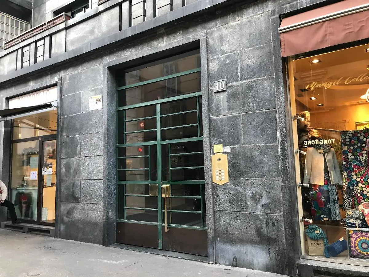 Apartment Belfiore Milano Italia