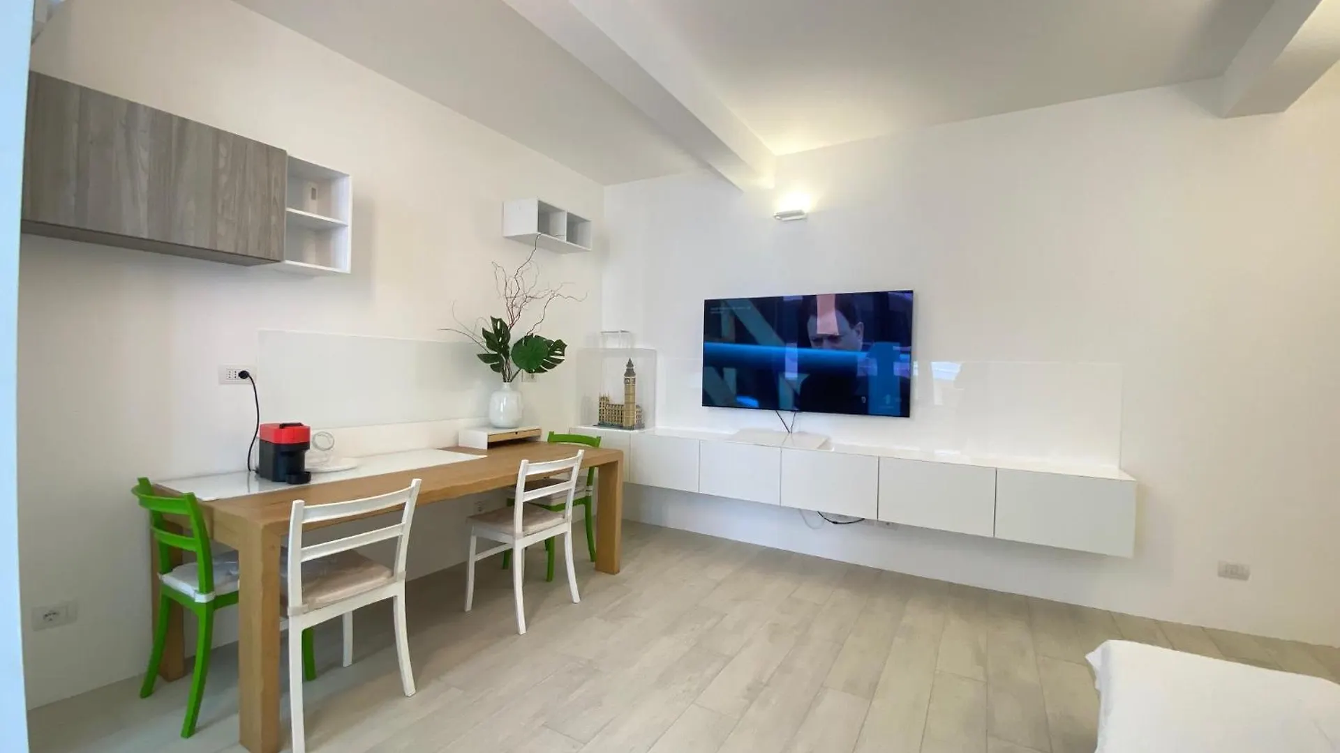 Apartment Belfiore Milano