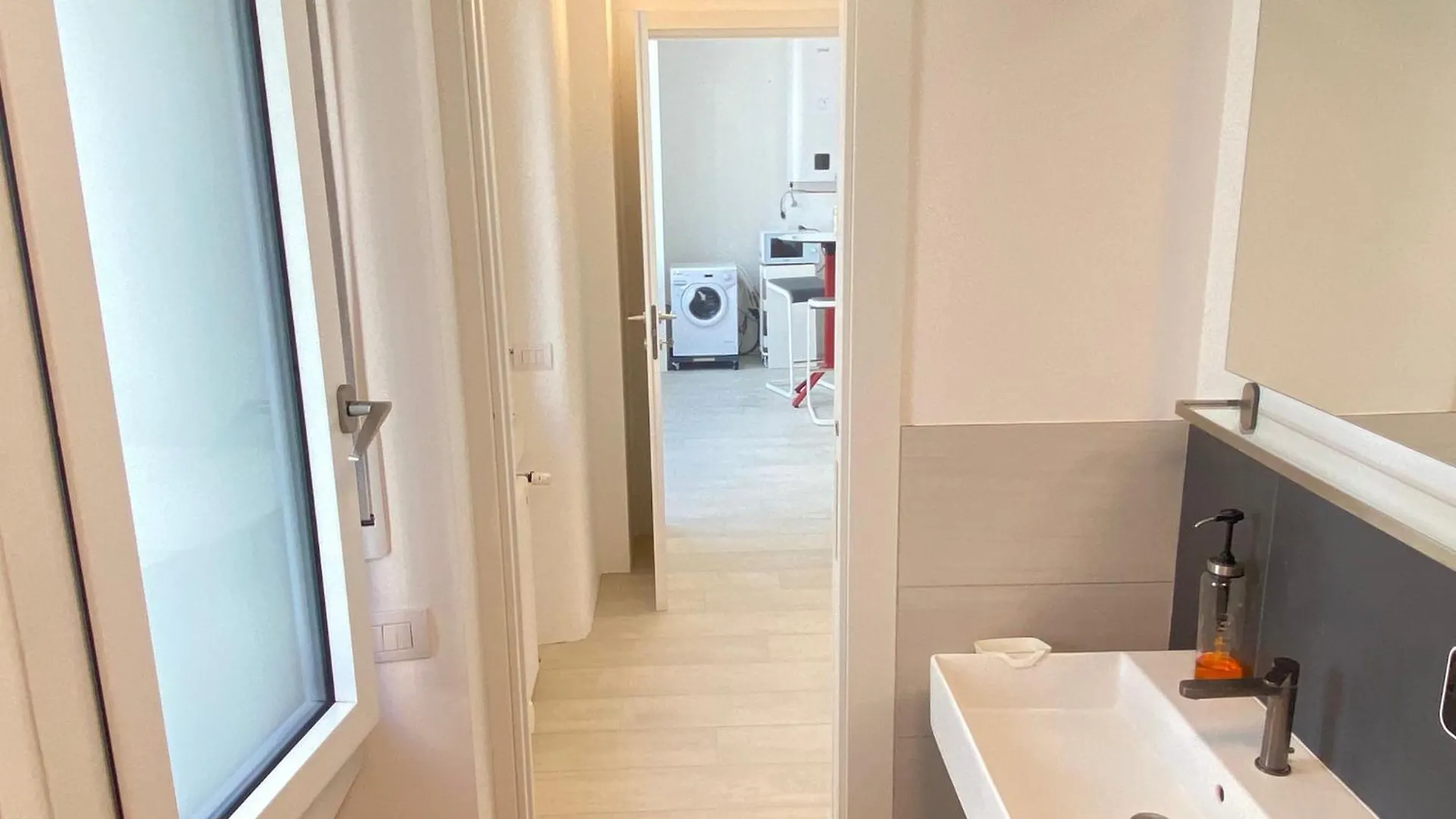 Apartment Belfiore Milano
