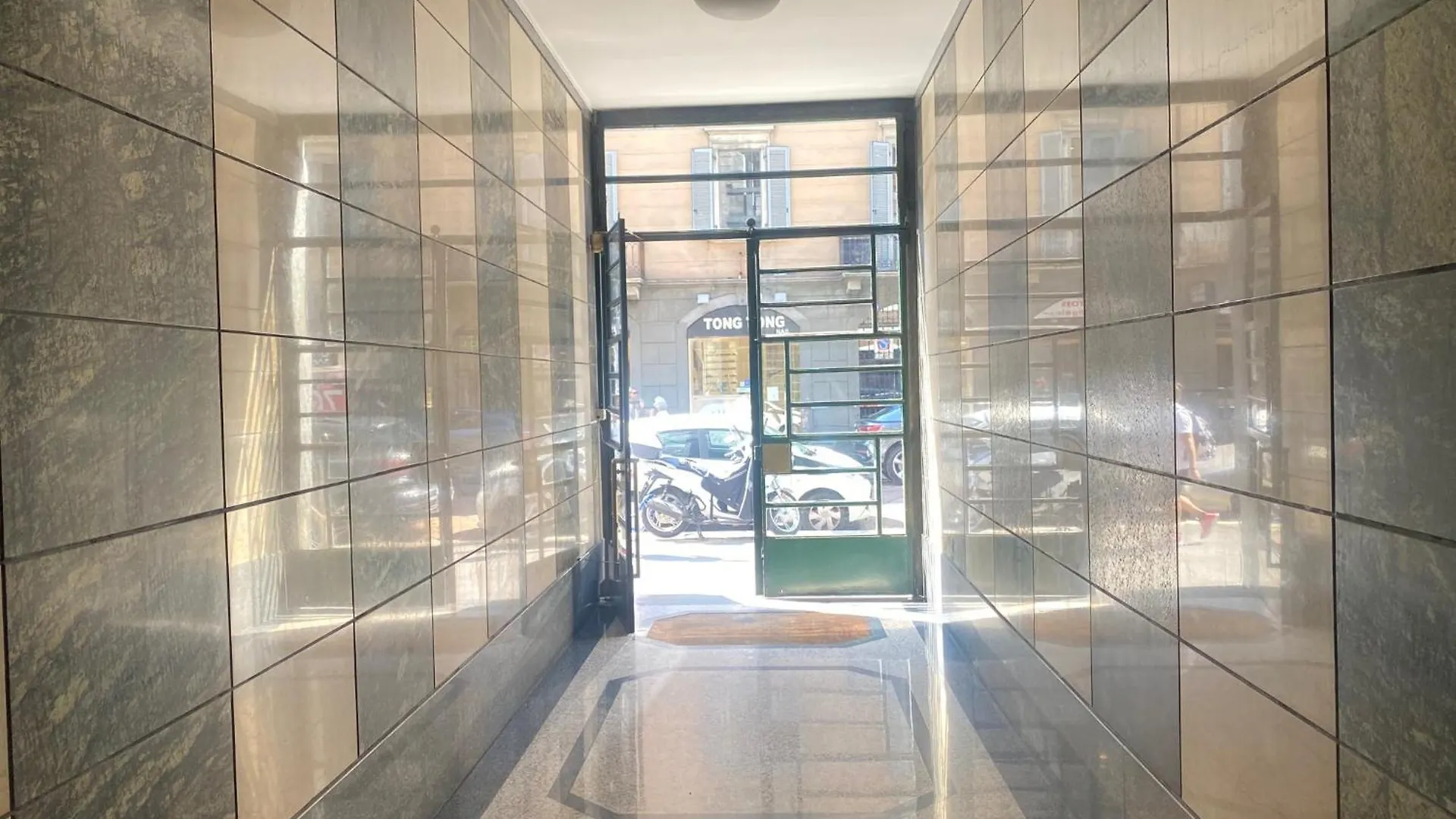 Apartment Belfiore Milano